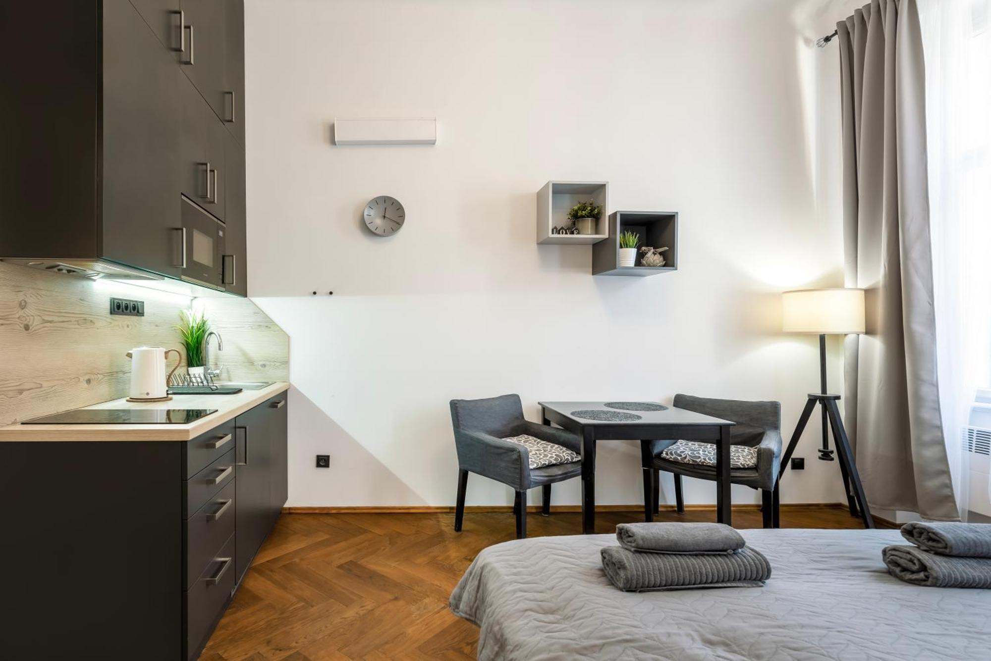 Awesome Stay Studios Prague Exterior photo
