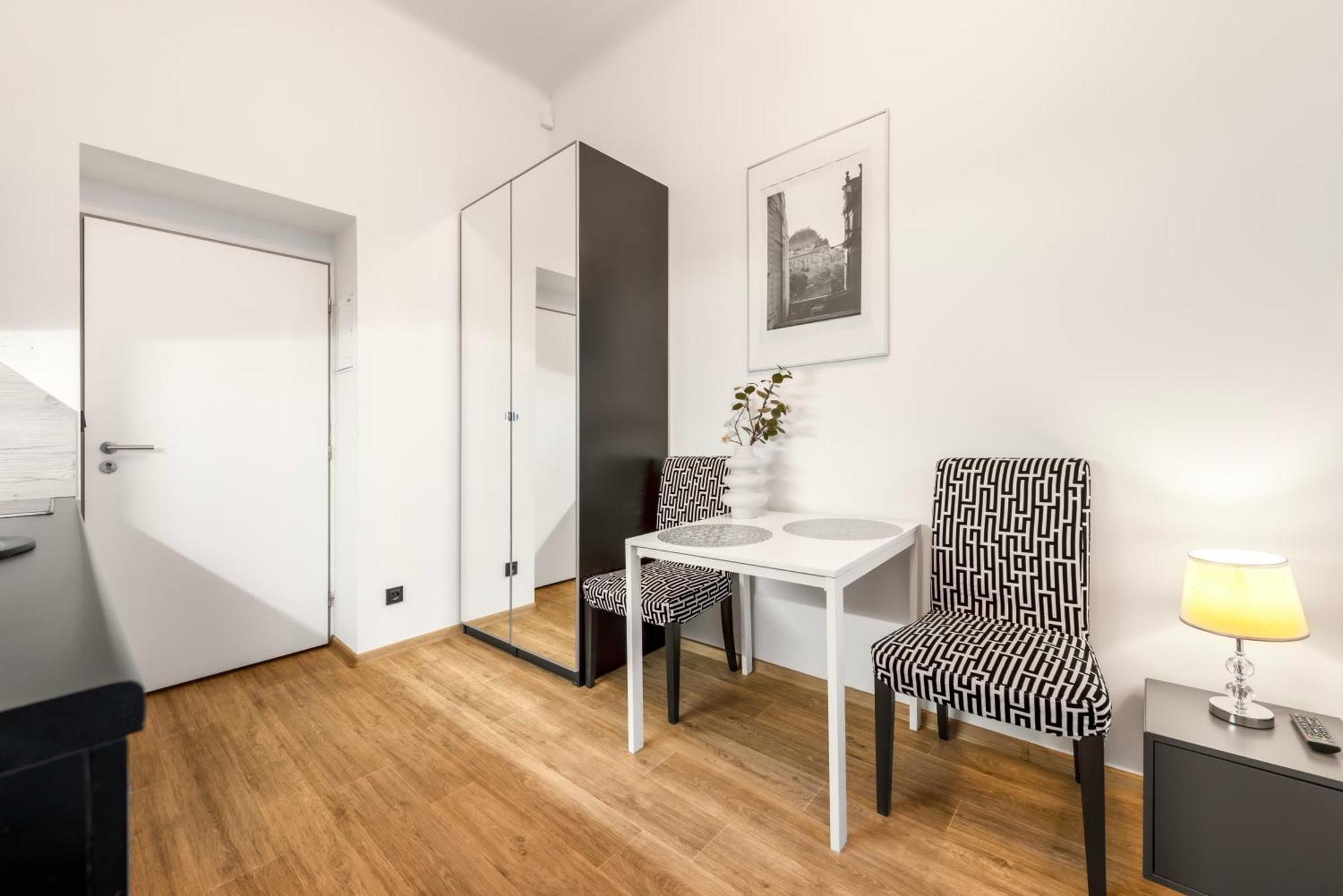 Awesome Stay Studios Prague Exterior photo