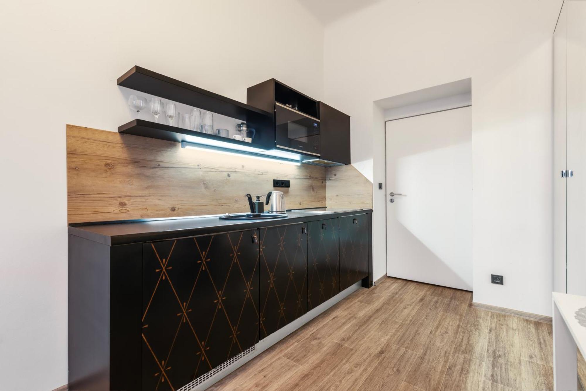 Awesome Stay Studios Prague Exterior photo
